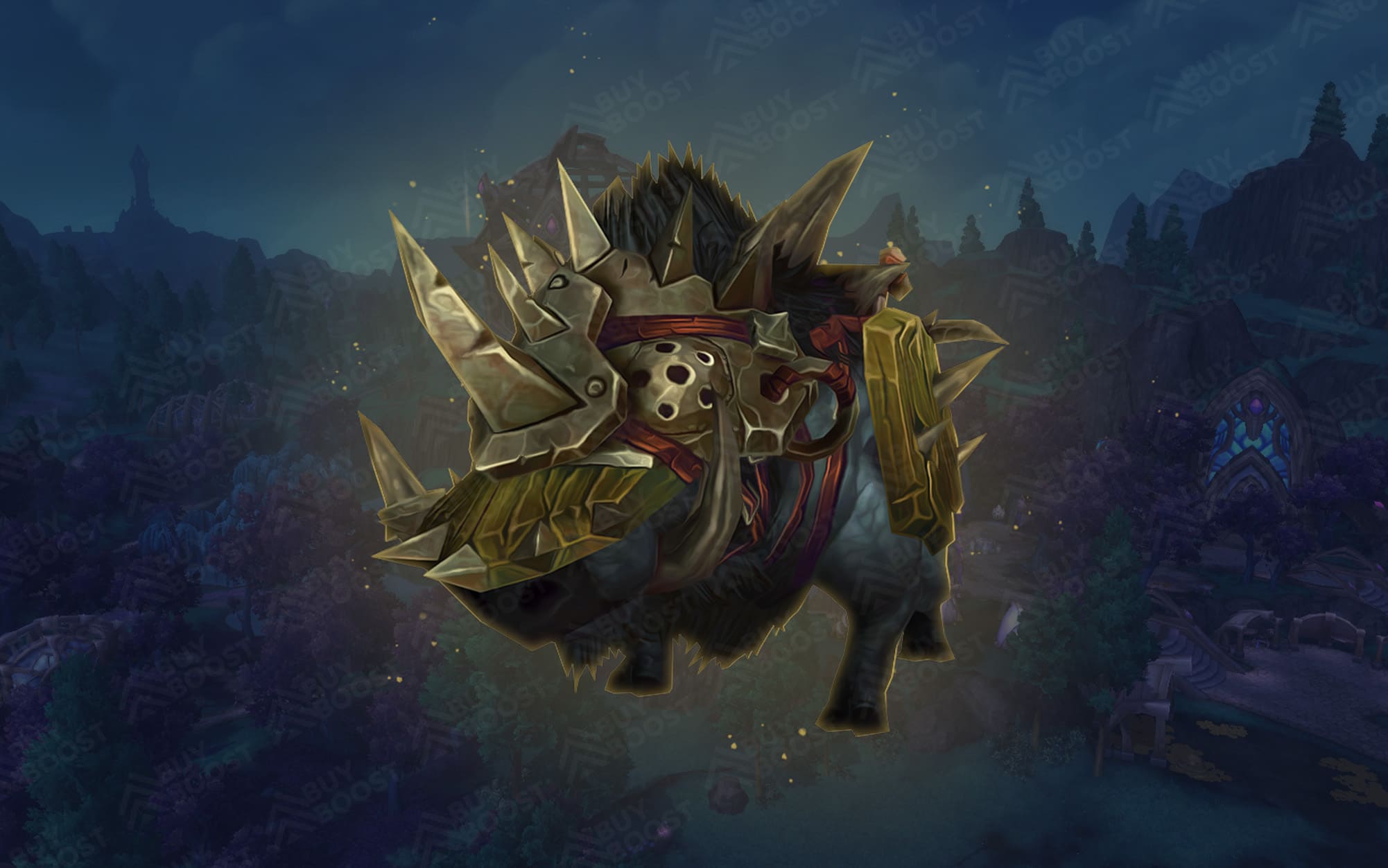 Guild Glory Of The Draenor Raider Boost